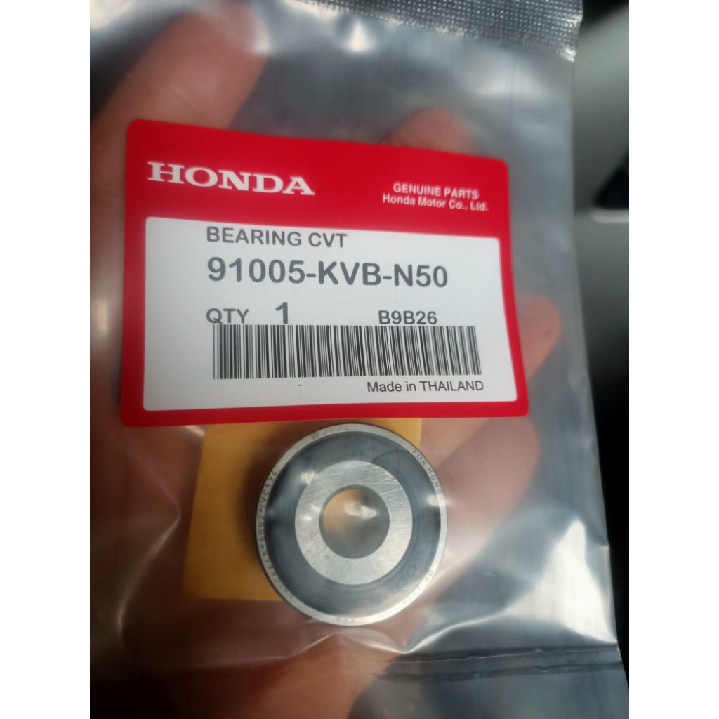 bearing pully cvt beat injeksi vario