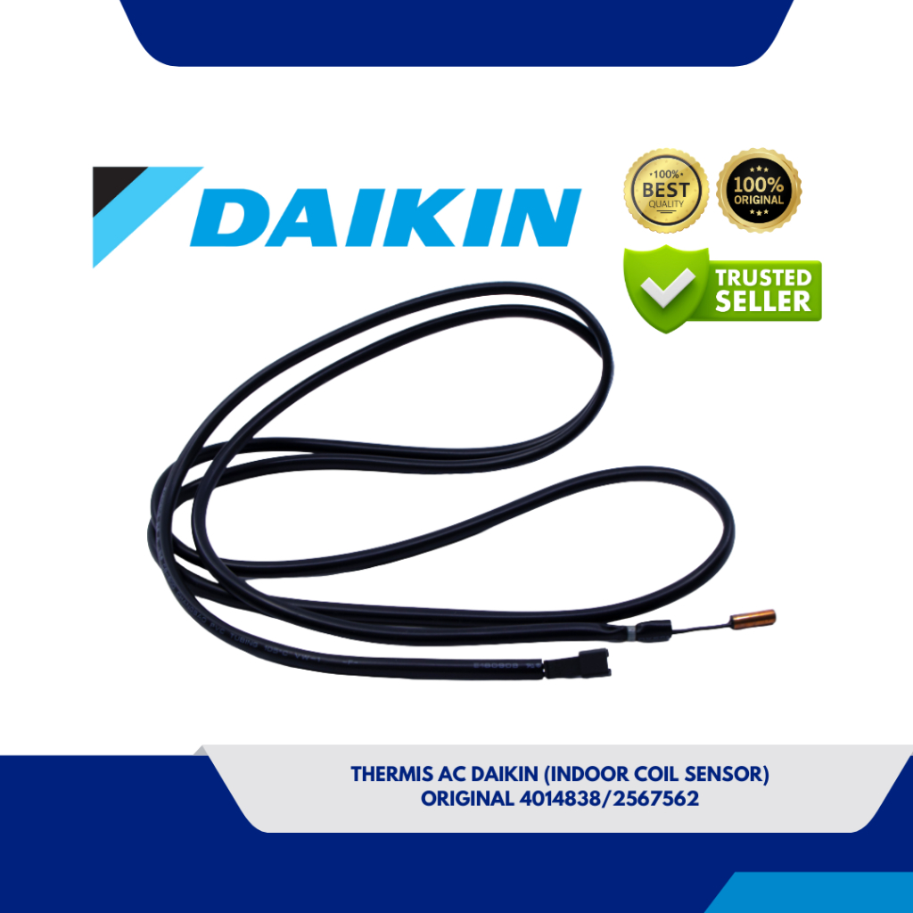 THERMIS AC DAIKIN (INDOOR COIL SENSOR) FVRN125BXV14 ORIGINAL 4014838/2567562