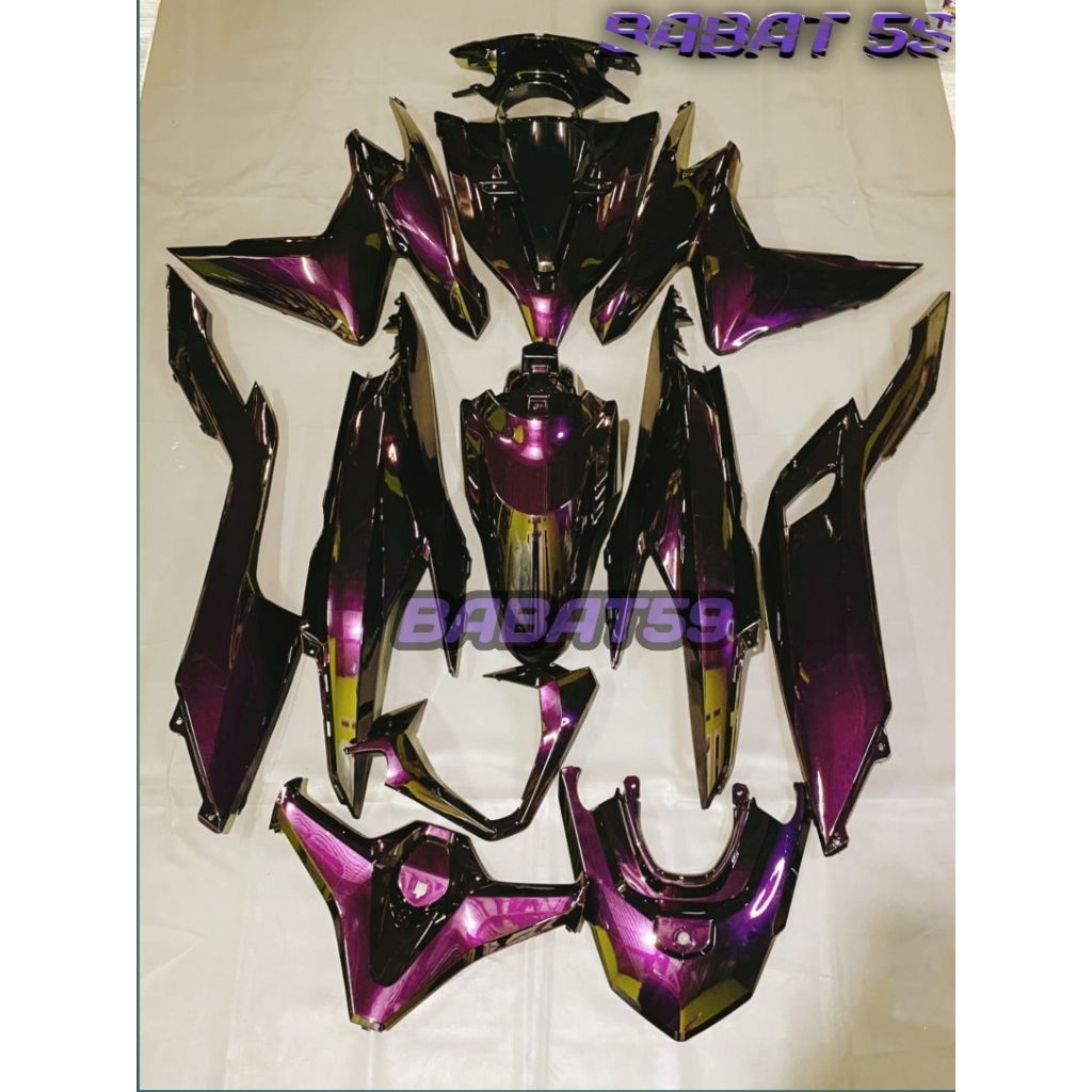 COVER BODY HALUS VARIO LED NEW GEN1