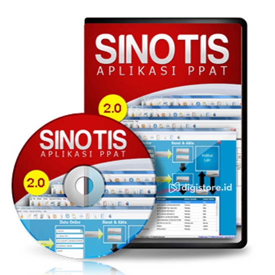 Aplikasi PPAT Monitoring Sinotis PPAT