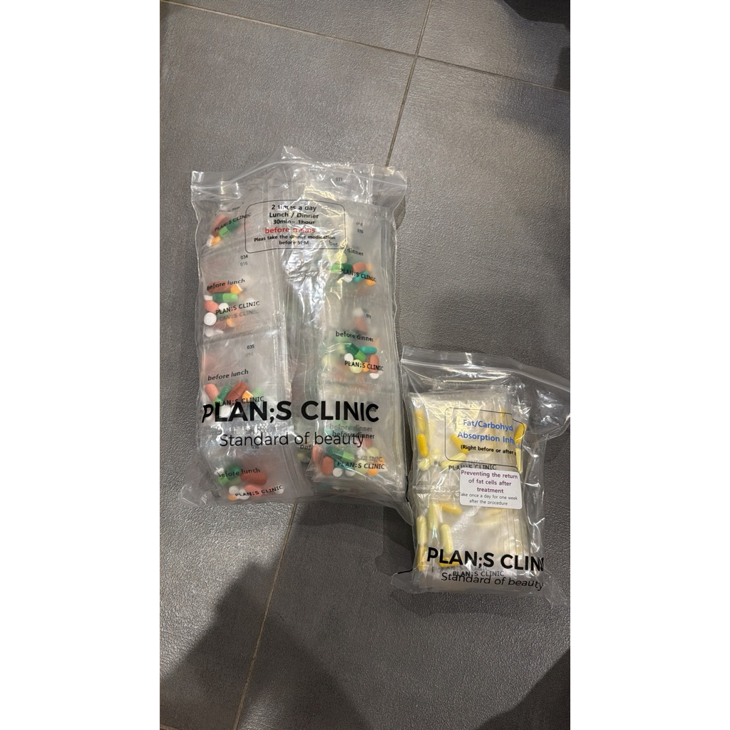Obat Diet Plan’s Clinic Korea