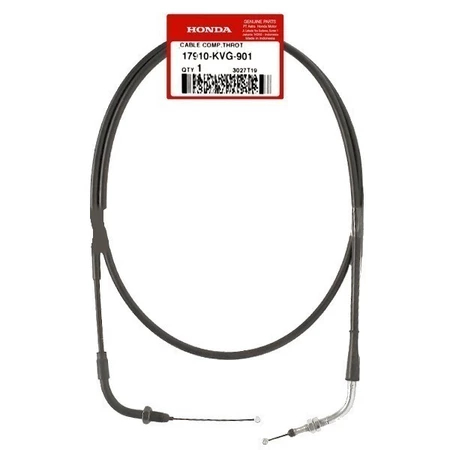 17910-KVG-901 Kabel Gas Beat Scoopy Karbu