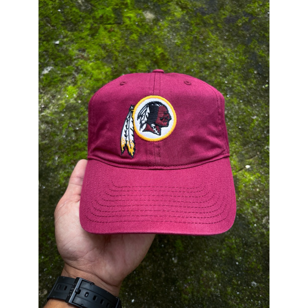 TOPI VINTAGE REDSKINS BY TEAM APPAREL