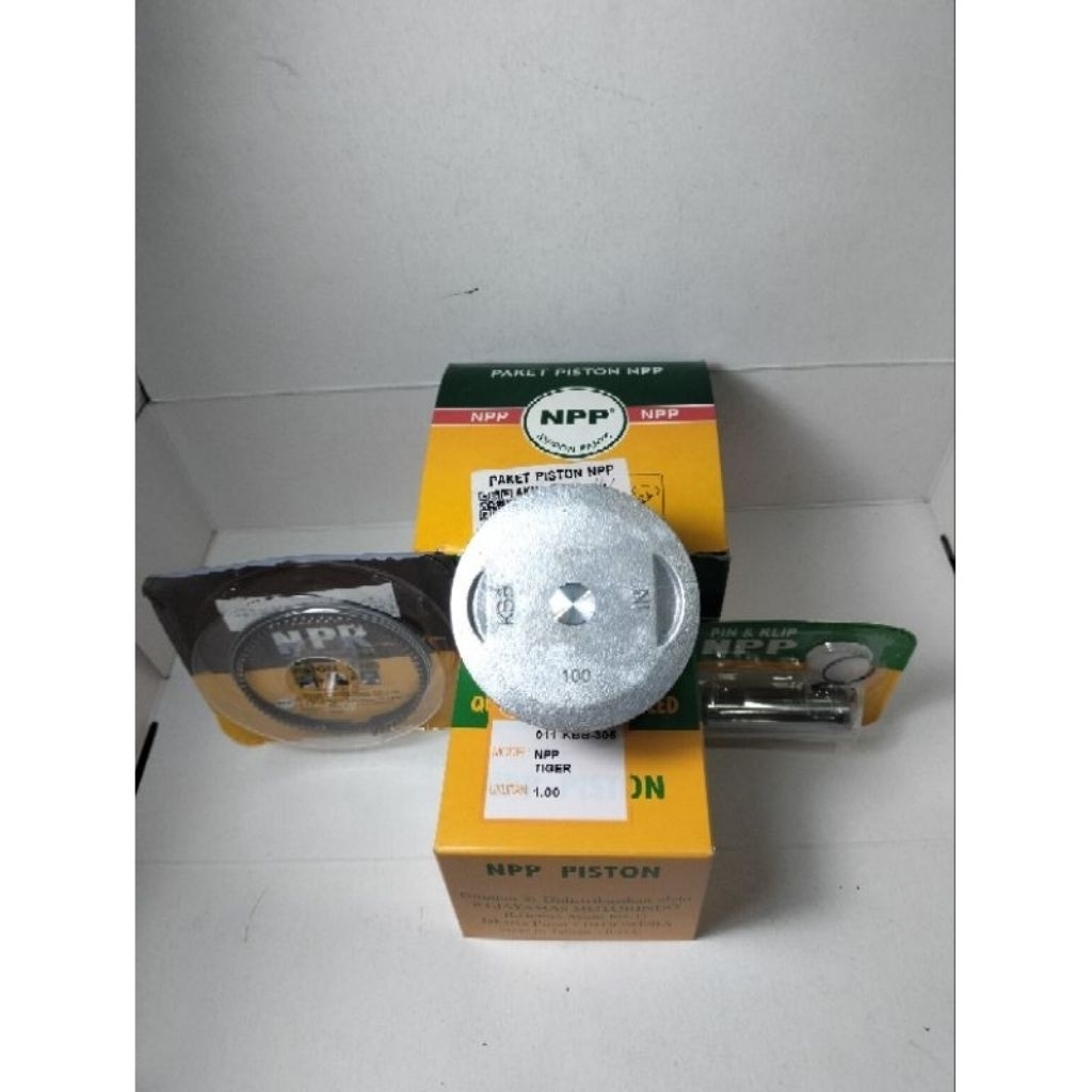 Piston / seher TIGER NPP