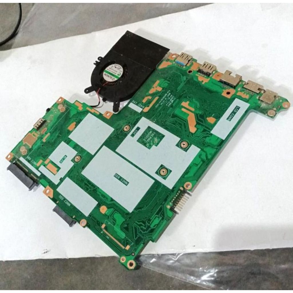 motherboard mainboard mobo mati  laptop Acer Z1401 z1401 Intel Celeron