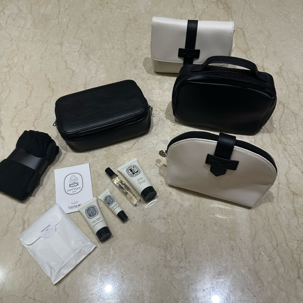 diptyque qatar airways