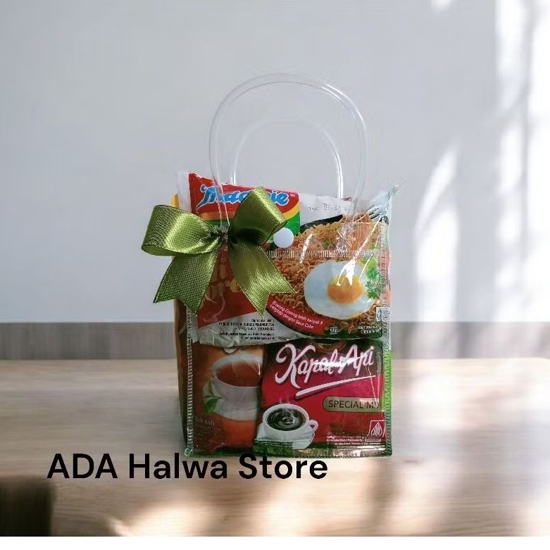 Mini Paket Sembako Murah Tahlilan Tasyakuran Praktis Isi Banyak Kemasan Menarik