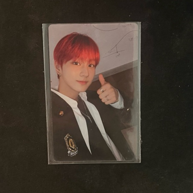 Jungwon Weverse Manifesto Day 1