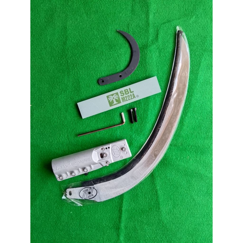 Egrek sawit camel king 111 batu asah taji original malaysia