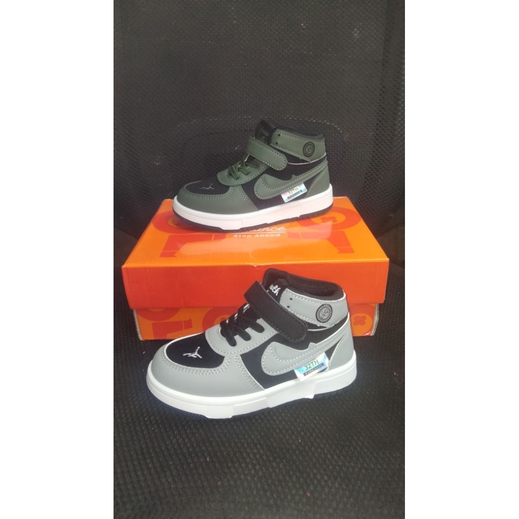 SEPATU ANAK HI YOUTH BALANCE 26-37 SEPATU ANAK PEREMPUAN SEPATU ANAK LAKI LAKI SEPATU FASHION ANAK