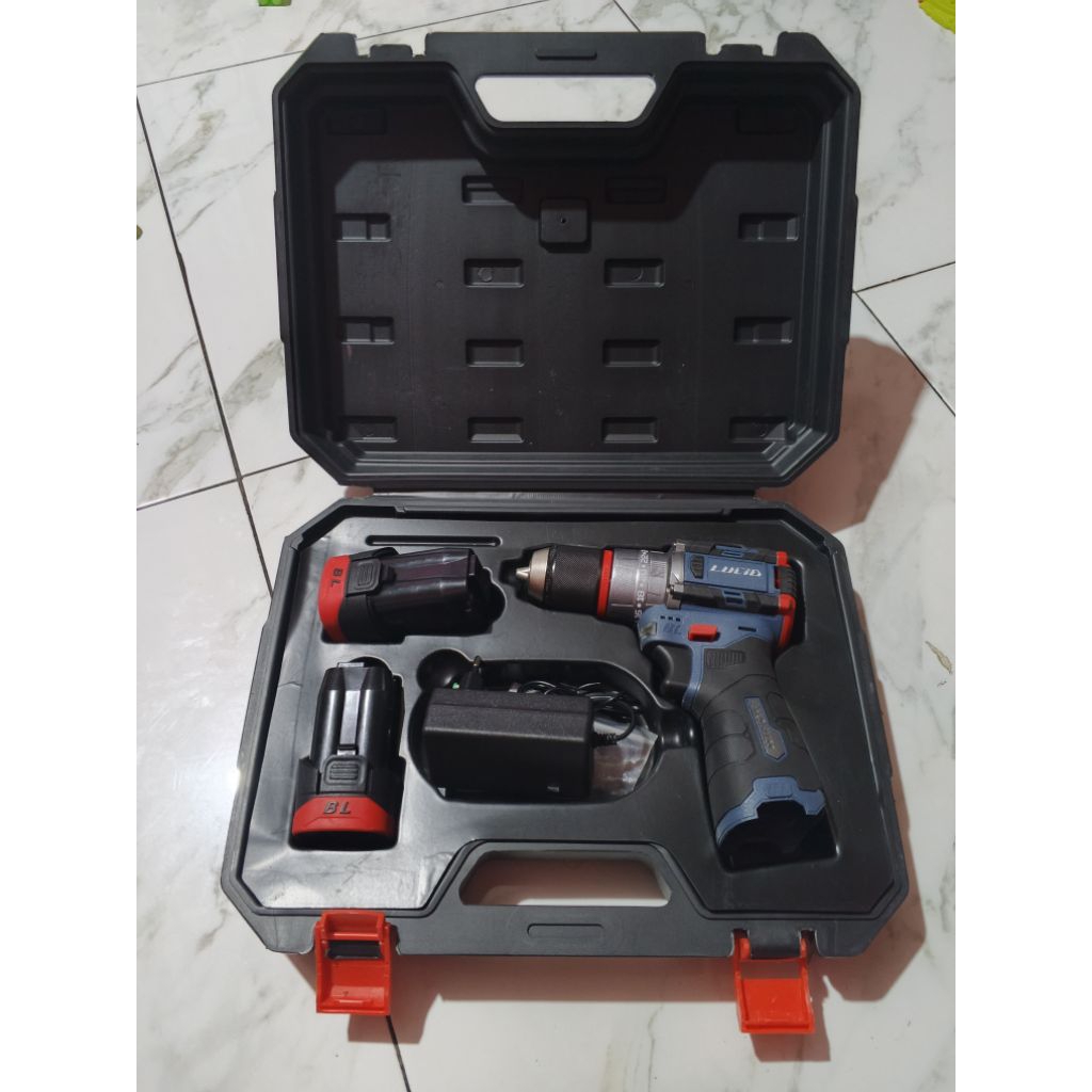 Bor tangan Lucid LX 50