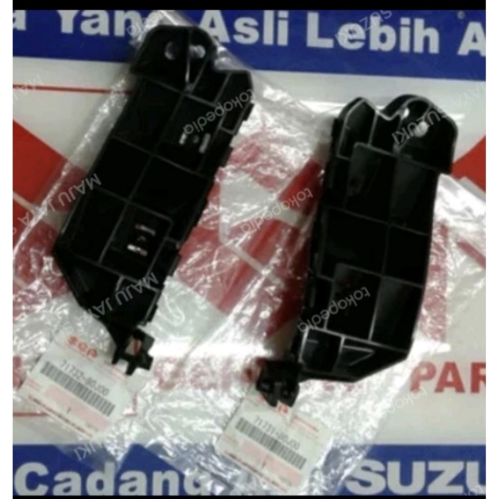 Bracket Breket Bumper Depan Sx4 X-Over Original SGP  - Hrg 1 PC - Sebelah