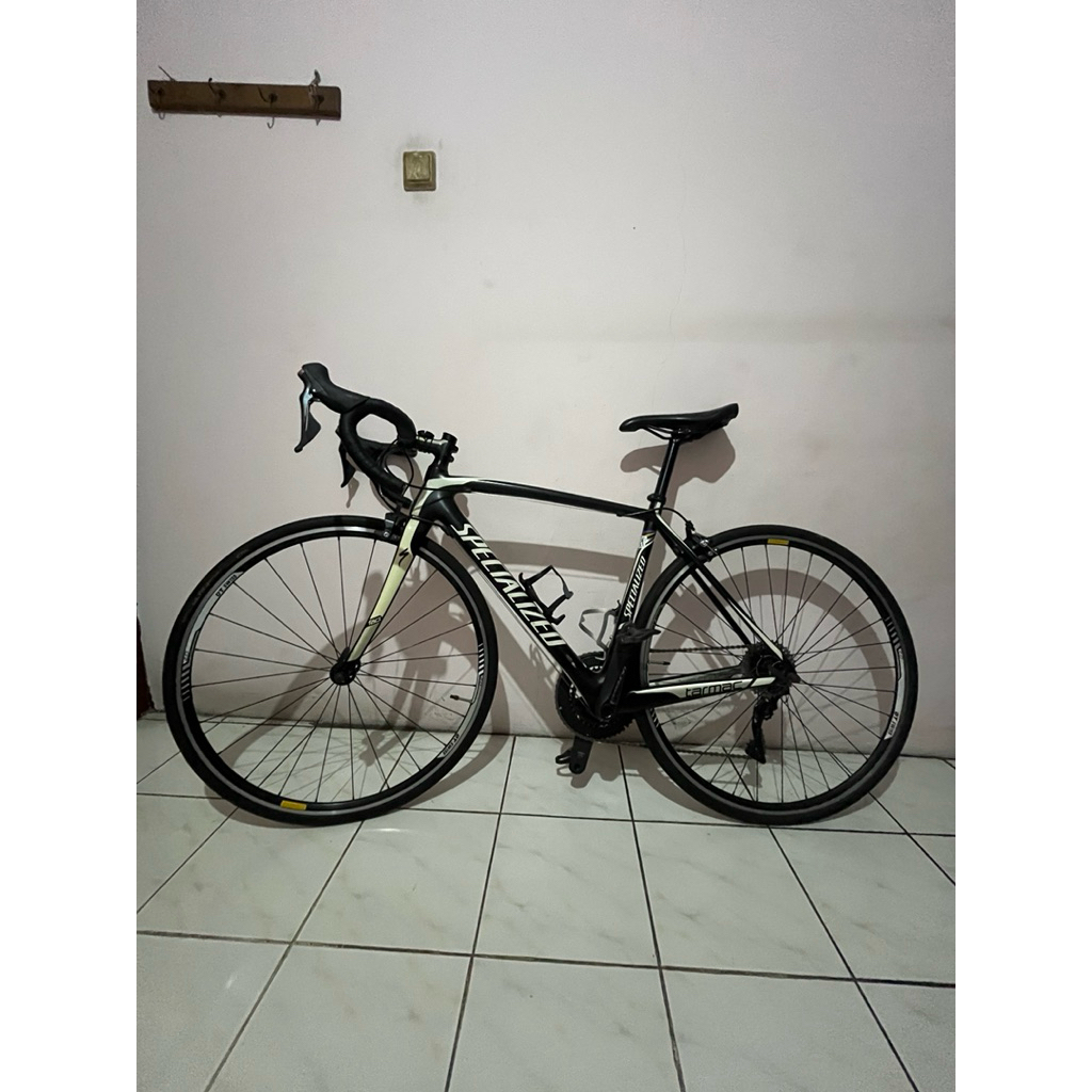 Sepeda Roadbike Specialized Tarmac Full Carbon