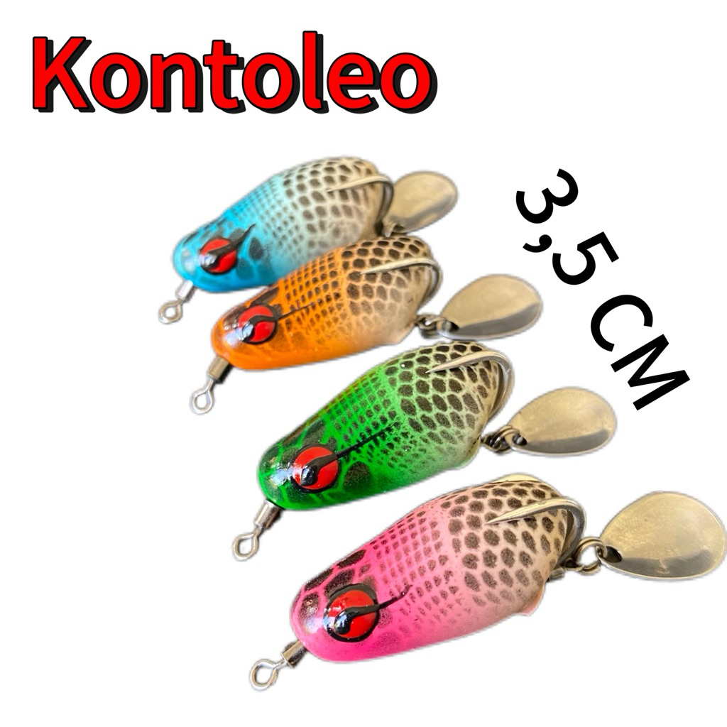 Sofrog mini 3,5cm body slim Killer