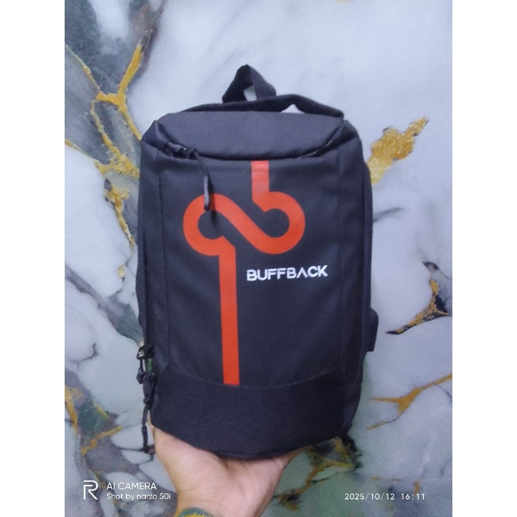 slingbag buffback