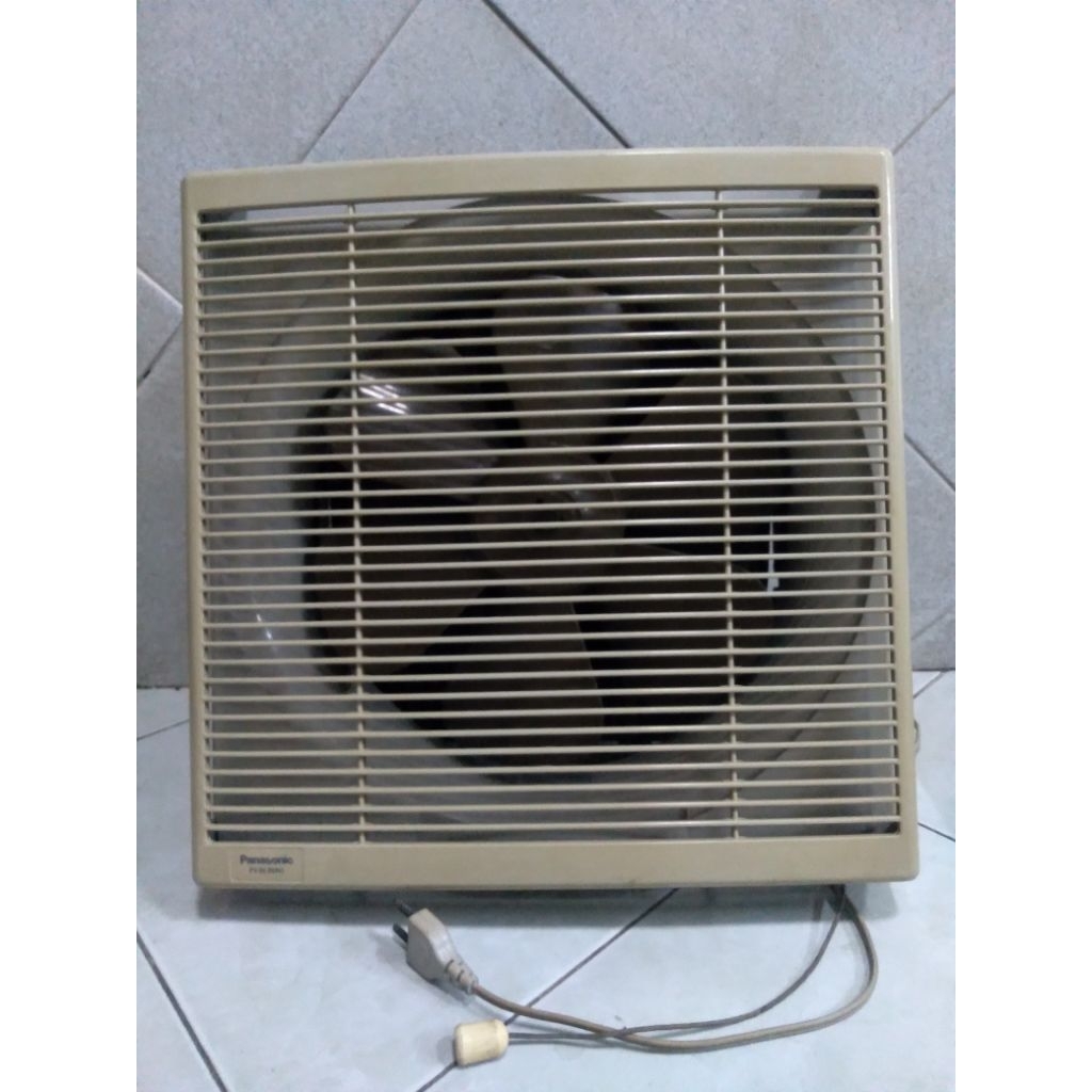 exhaust fan Panasonic 12 inch