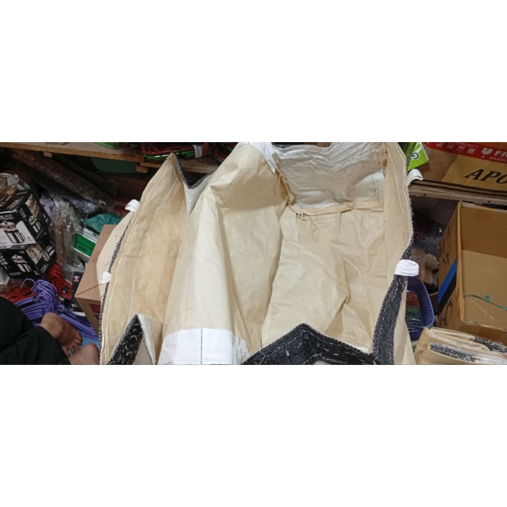 Keranjang Barang Sepeda motor Besar