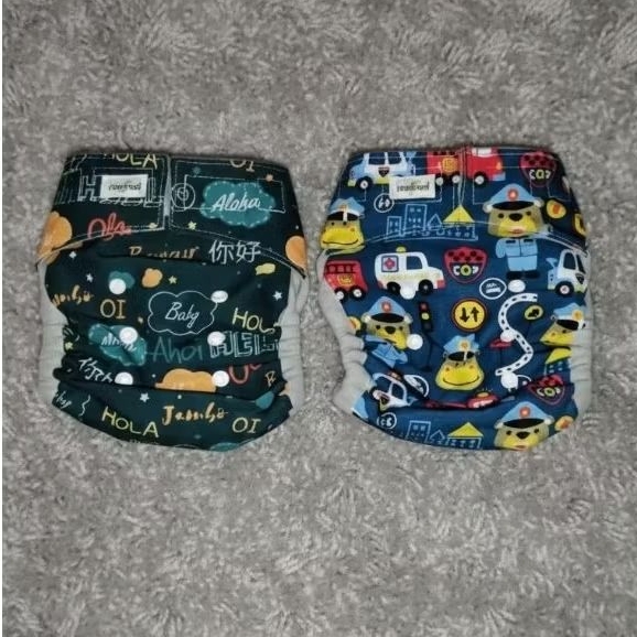 Preloved Clodi Babyleon