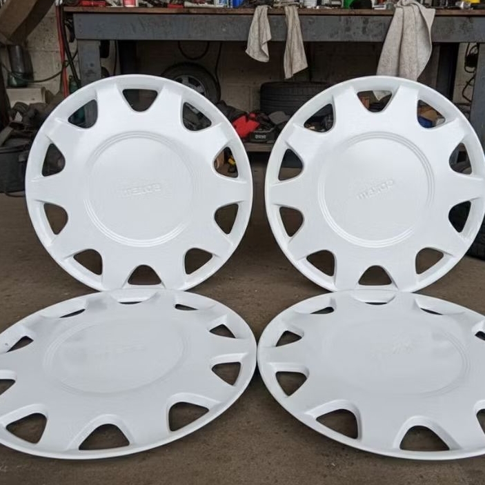 Wildop wheel dop model mazda ring13 bisa cod (1 set isi 4pcs)