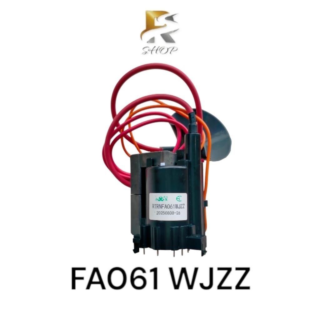 Flyback TV FA 061 WJZZ Untuk TV Tabung 21" Sharp