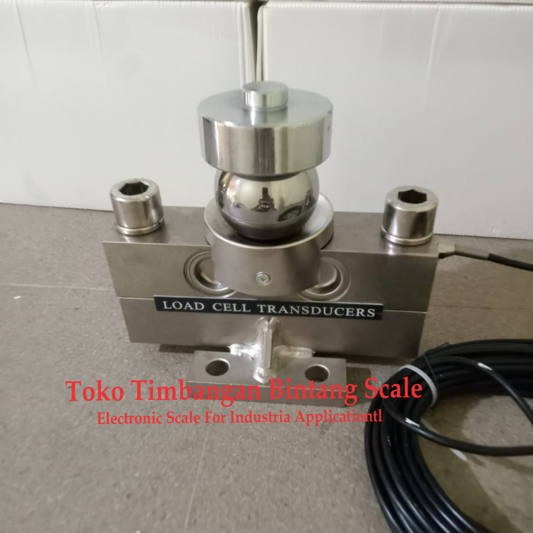 Sensor Jembatan Timbang Load cell QS 30TON Timbangan sawit / Load cell Timbangan mobil QS-30TON