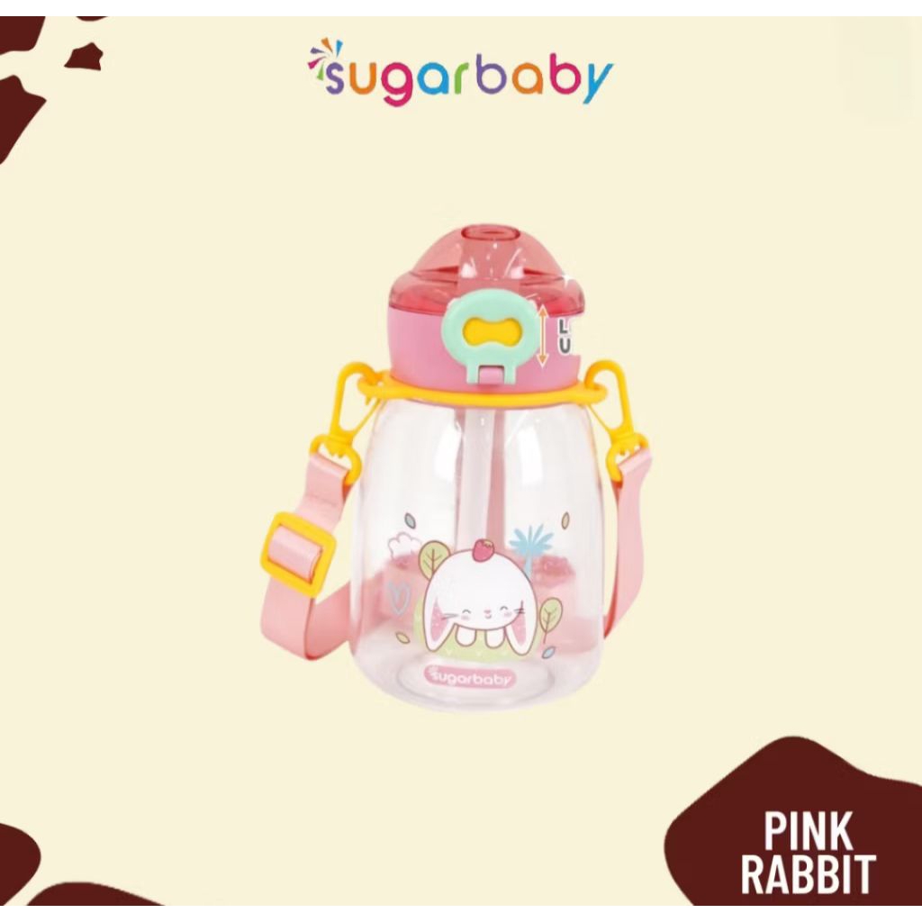 Botol Minum Sugar Baby Preloved