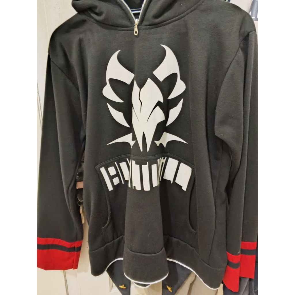 Onikata Kayoko Jacket Blue Archive - Size: L Unisex