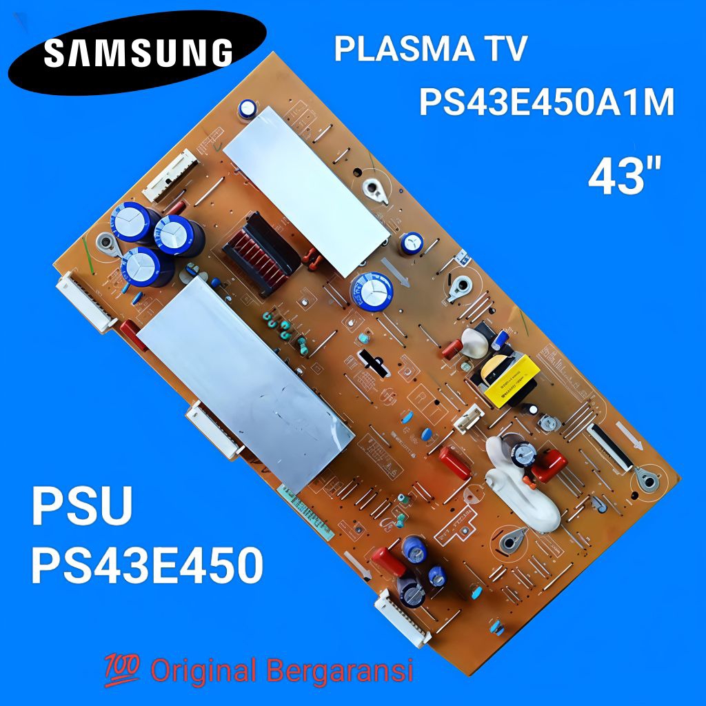 YSustain / Y-Main TV Samsung PLASMA 43"  PS43E450A1M PS43E450 PS 43E450 YMAIN kompetible 43e450 43e4