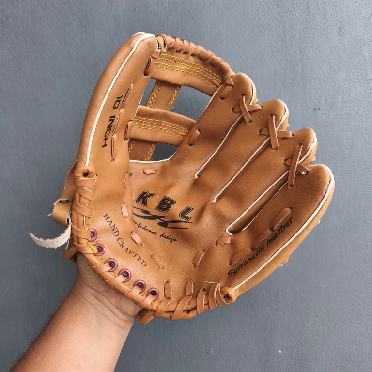 Sarung Tangan Baseball Glove Baseball Sarung Tangan Baseball Murah Sarung Tangan Baseball Second Bol