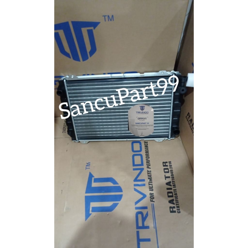 RADIATOR ASSY SUZUKI FUTURA KARBU TRIVINDO