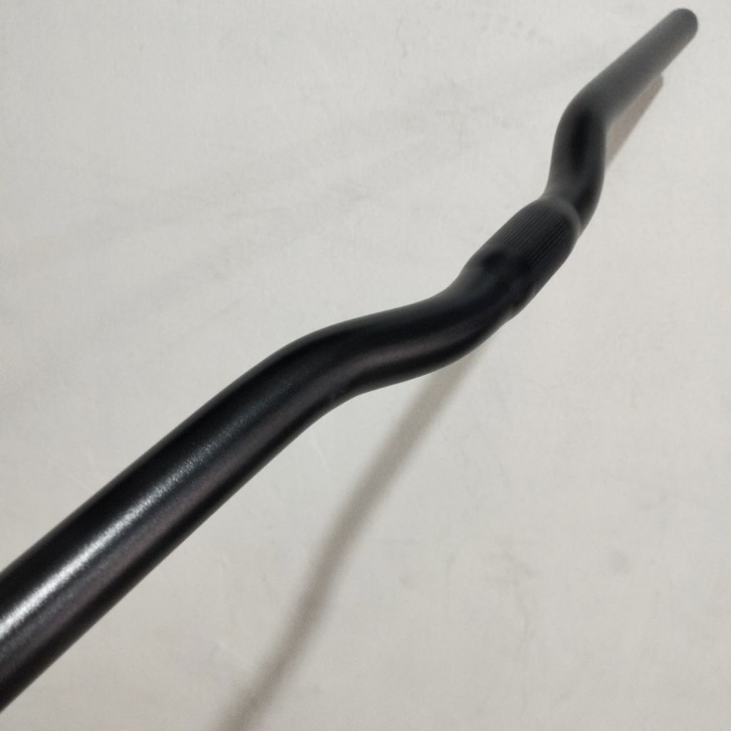 Handle bar sepeda MTB federal standart 25,4mm alloy panjang 640mm stang setir sepeda