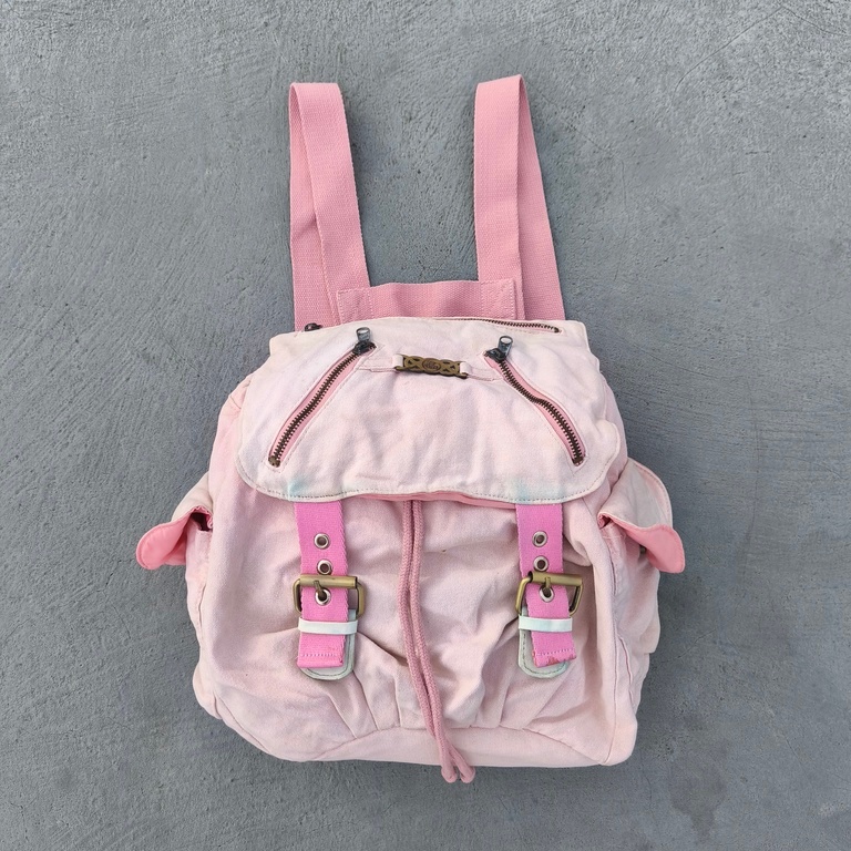 Backpack Ransel Tas Murah Tas Second Tas Vintage Tas Rip Curl