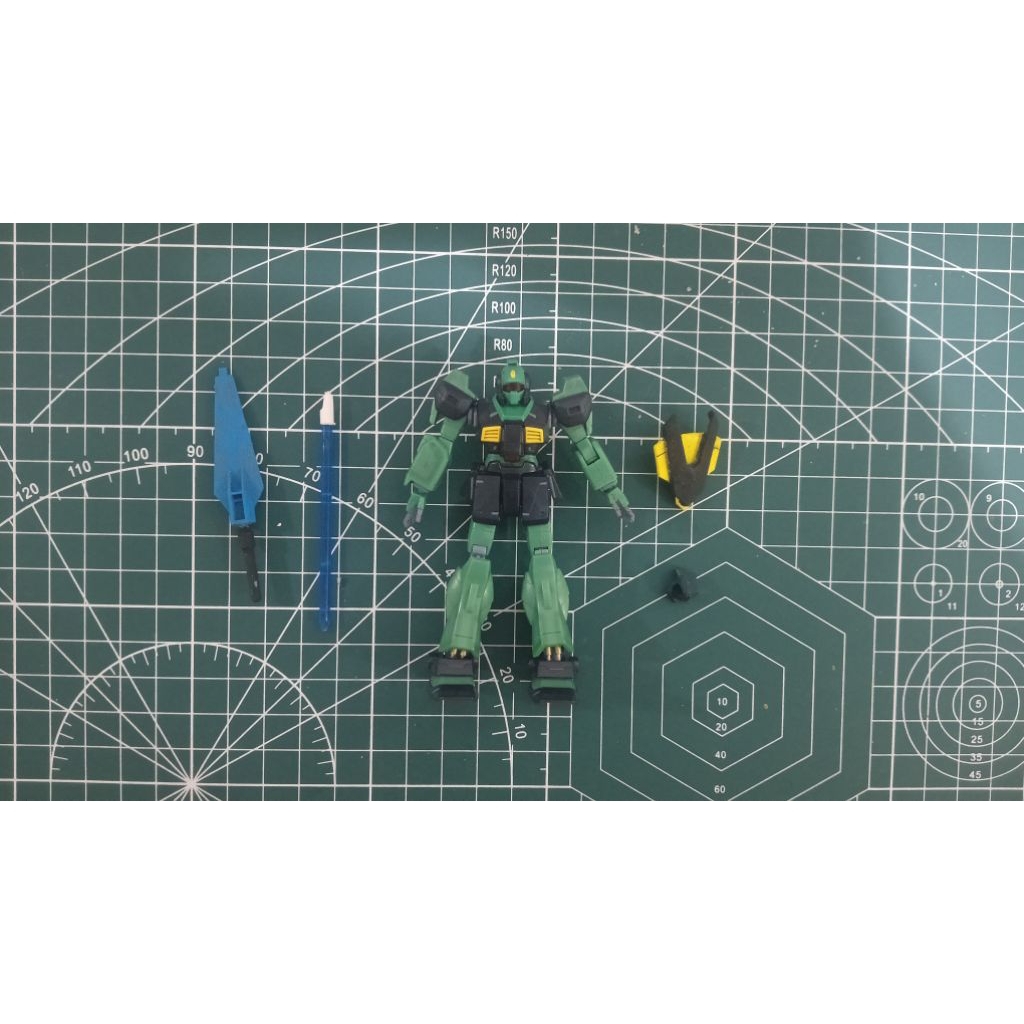 1/200 HCM Pro Gundam Nemo Bandai