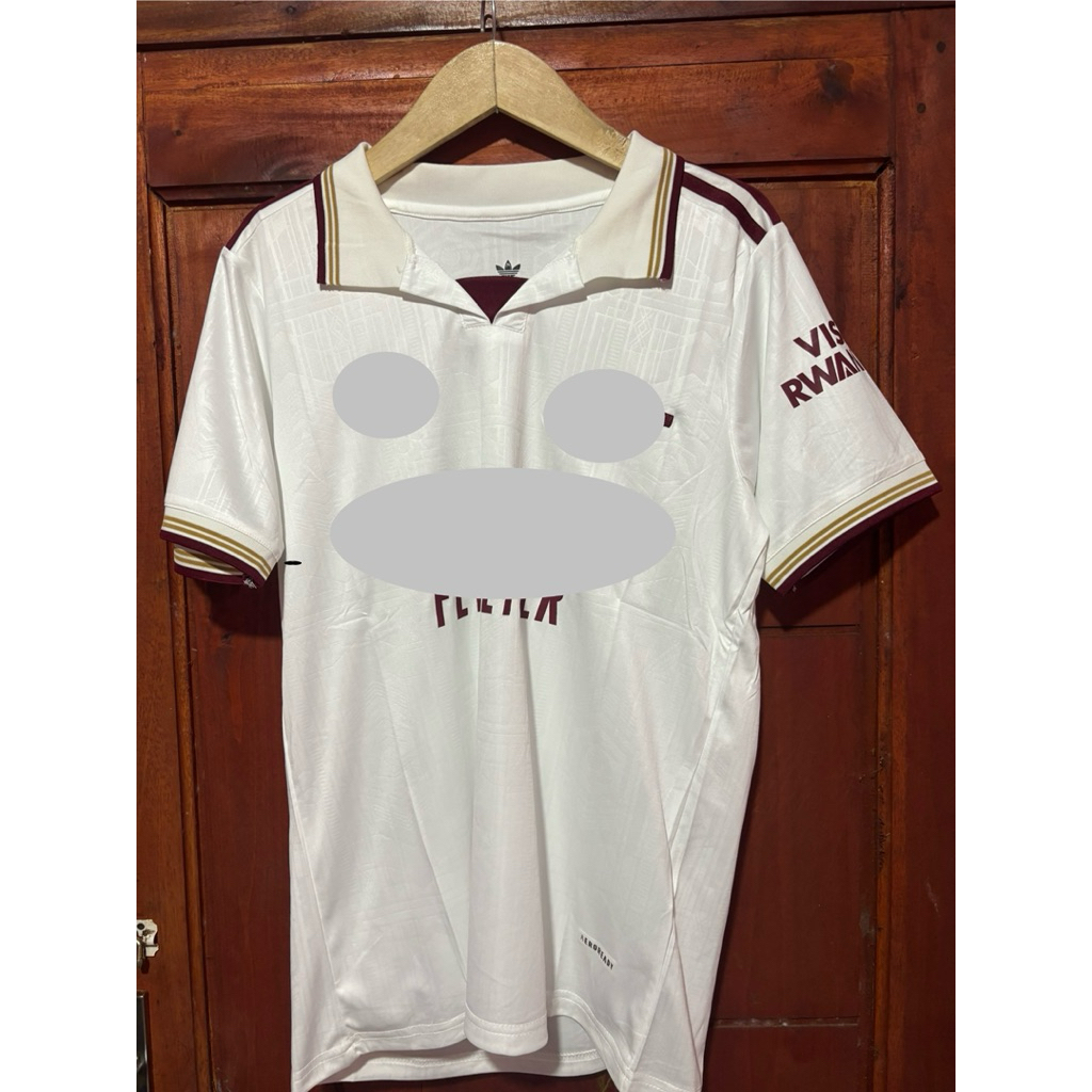 JERSEY ARSENAL 3RD 25/26