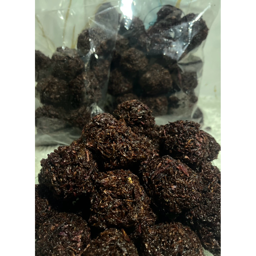 CEMILAN MAMIKU - Grubi Ubi Kremes snack cemilan kiloan