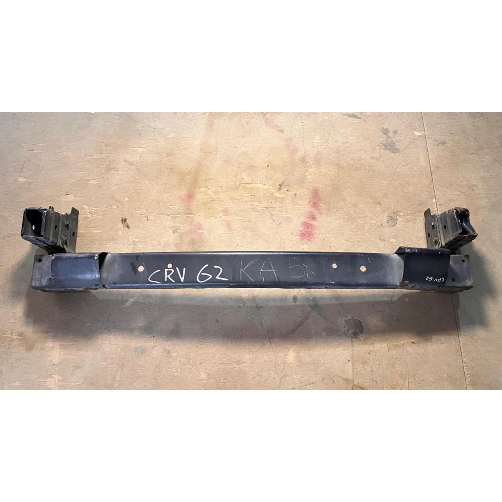 Beam Comp bullhead bawah tulangan bumper depan Honda Crv Gen 2 gen2 Original copotan