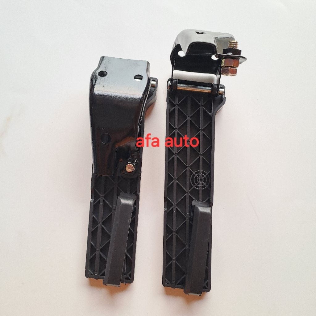 Pedal gas mitsubishi canter / injakan pedal gas mitsubishi canter