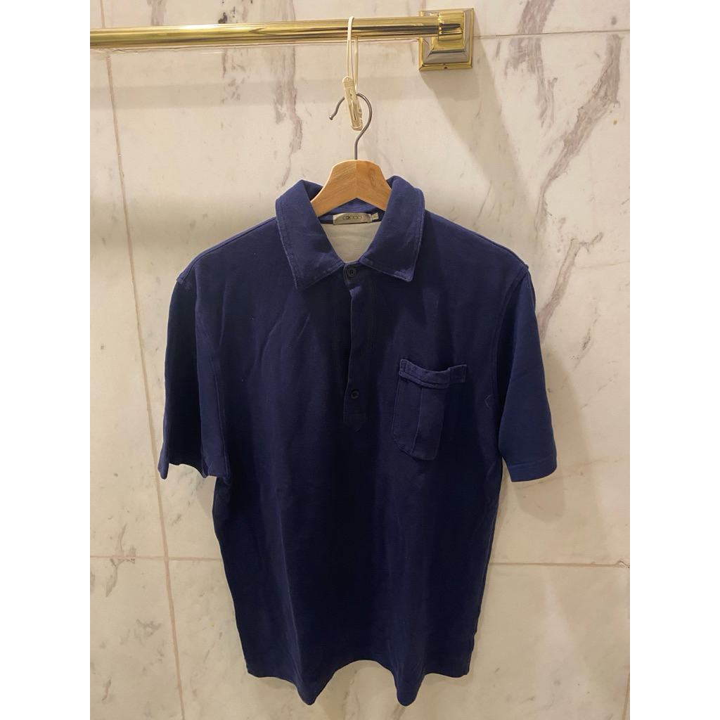 G2000 blue polo