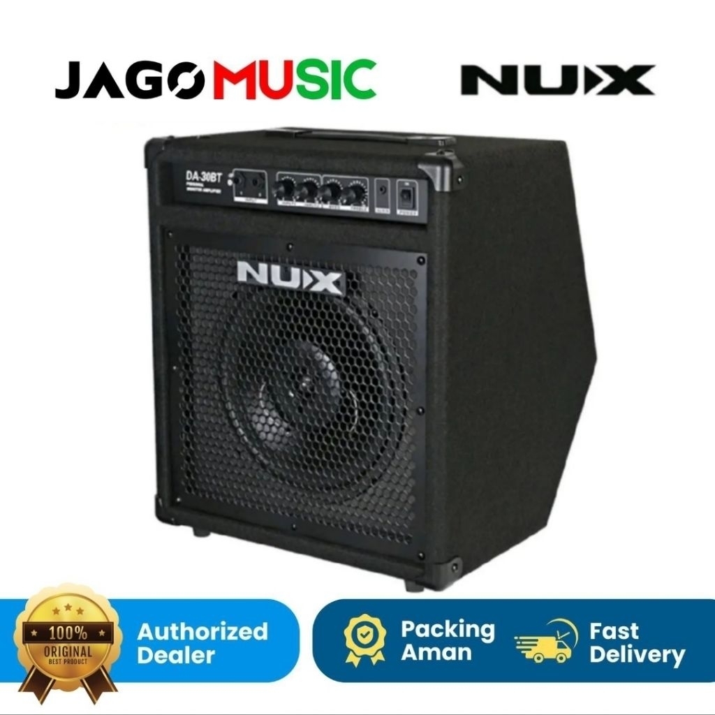 NUX DA30 Amplifier
