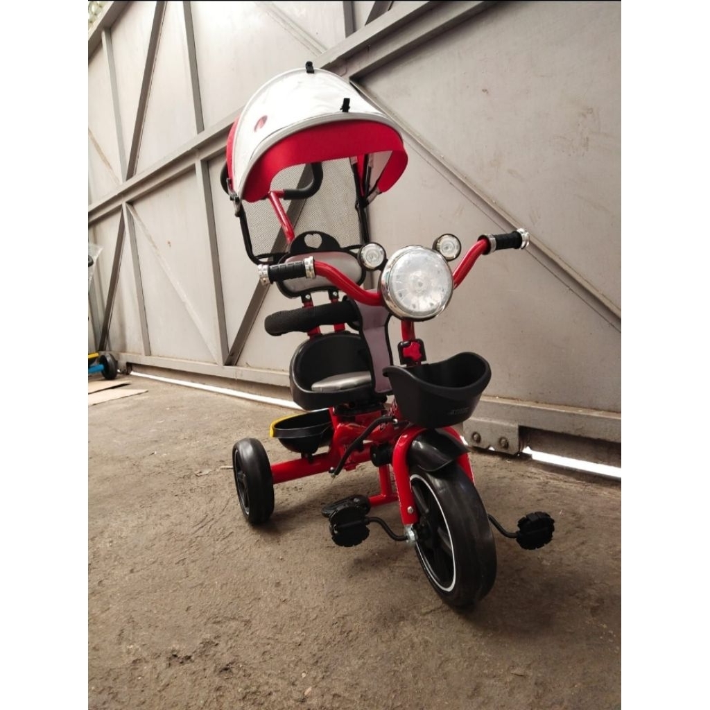 Sepeda Stroller