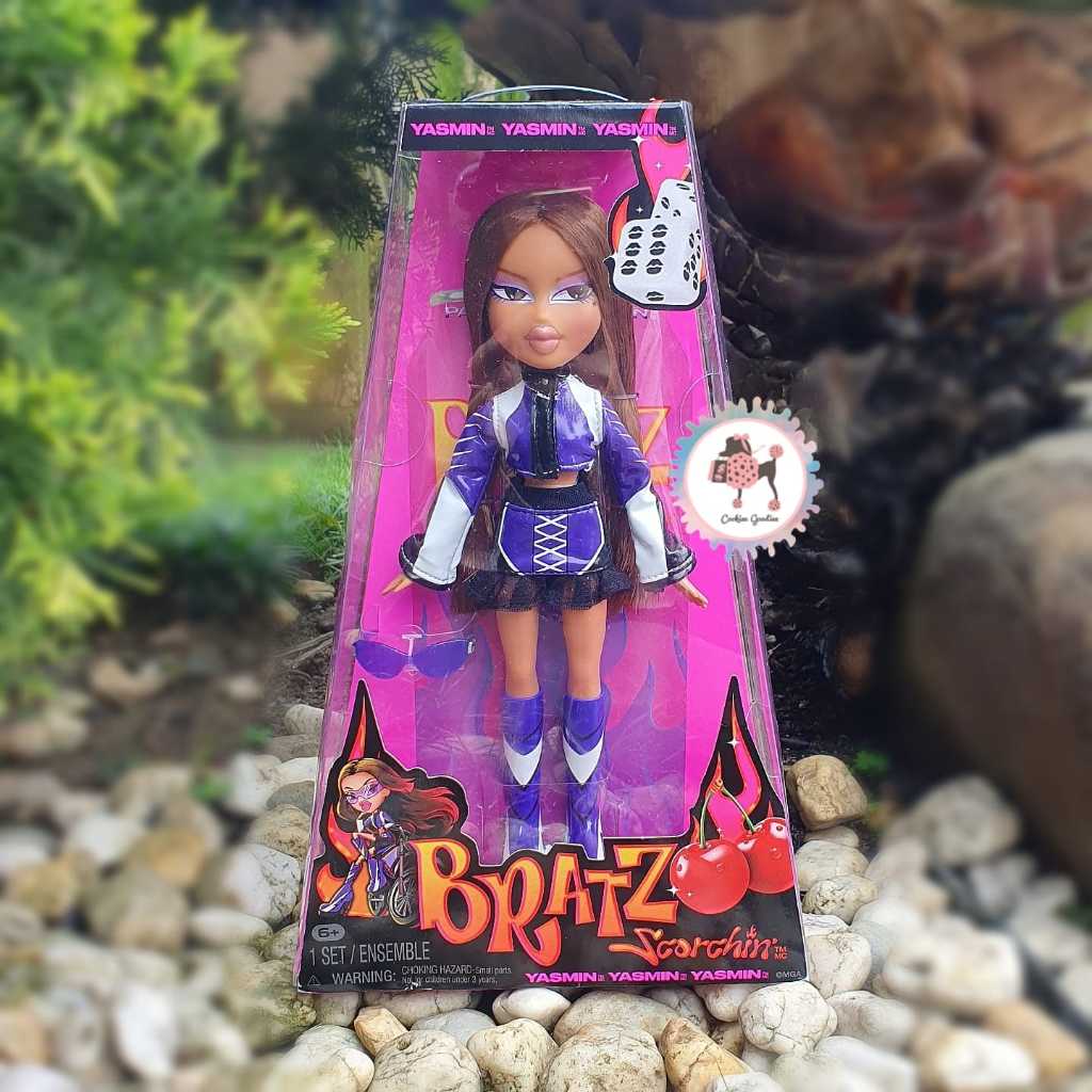 Bratz Scorchin' Yasmin Fashion Doll