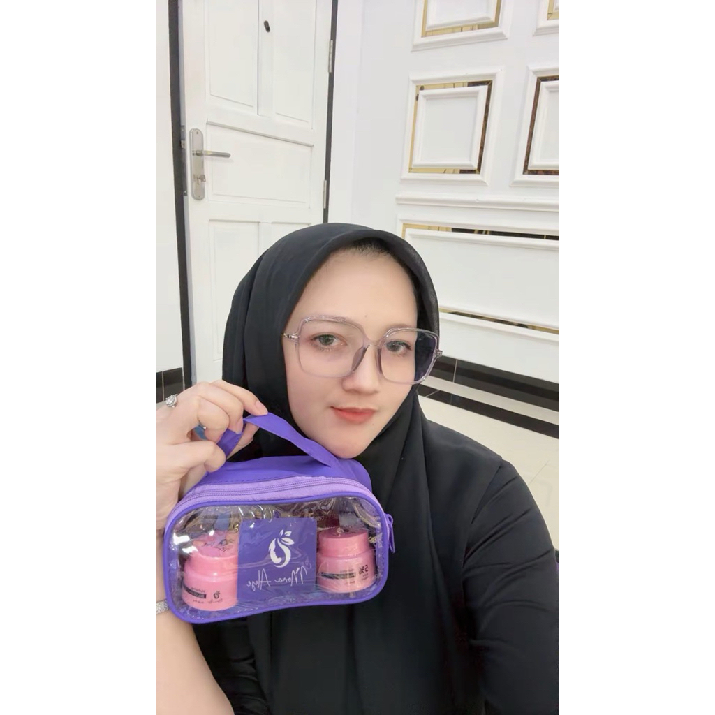 satu paket Skincare Mona Ale
