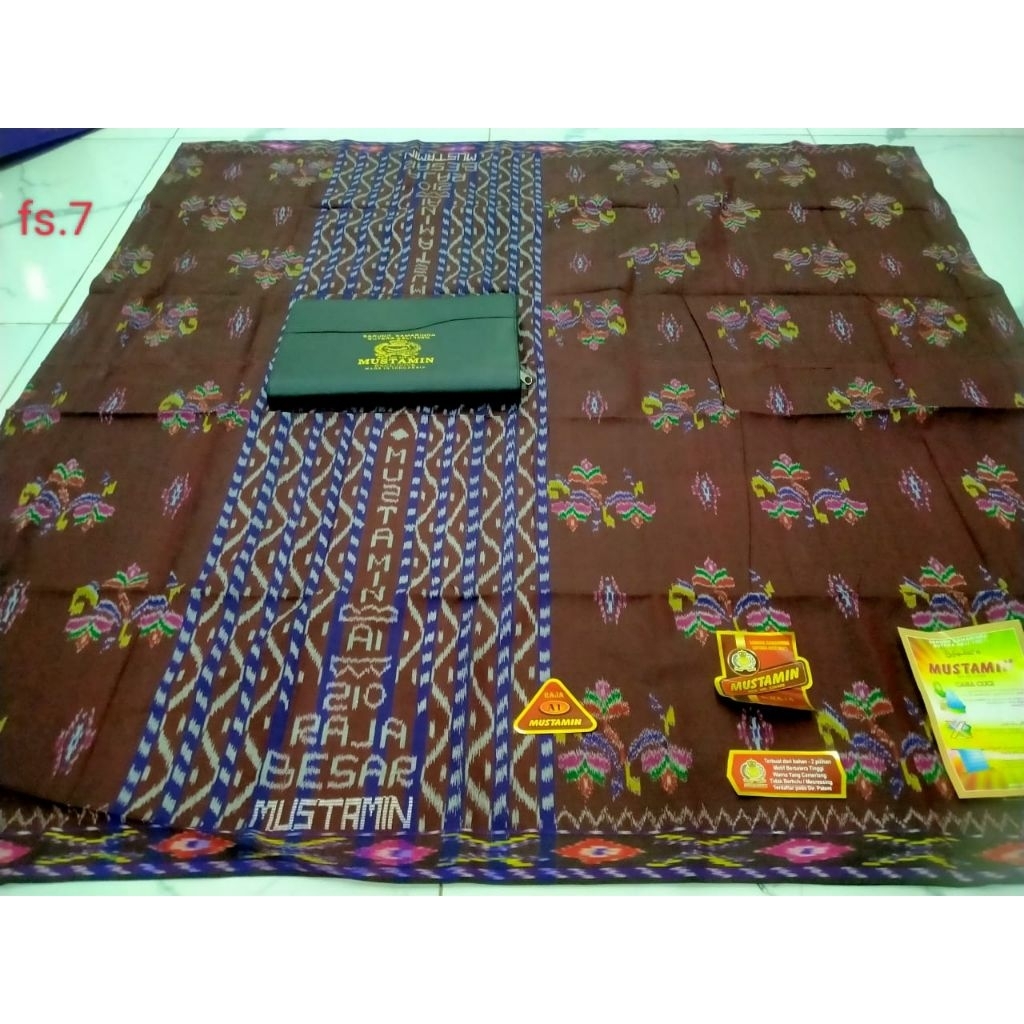 *Mustamin Raja Besar**Full sutra**Produk Original Pabrik Mustamin*