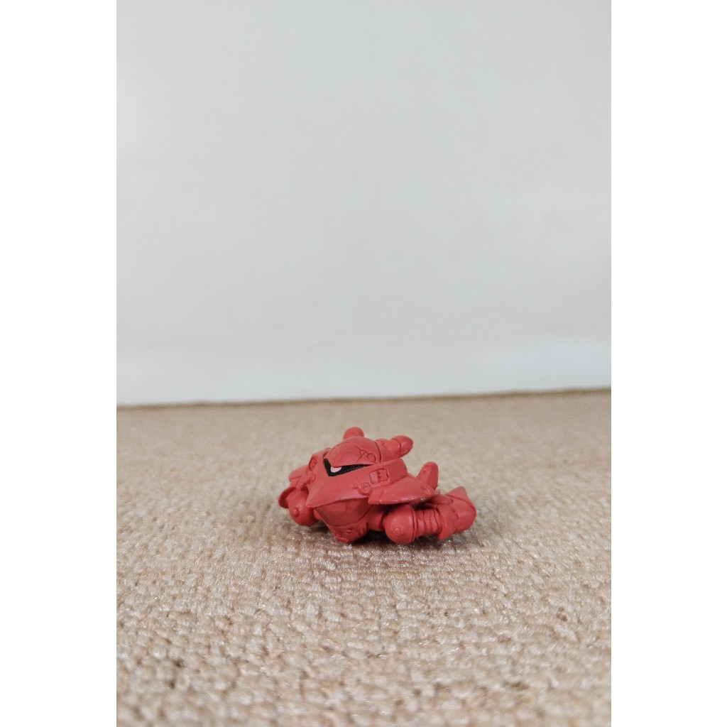 action figure bandai SD gashapon gundam MA-06 Val Walo - G12