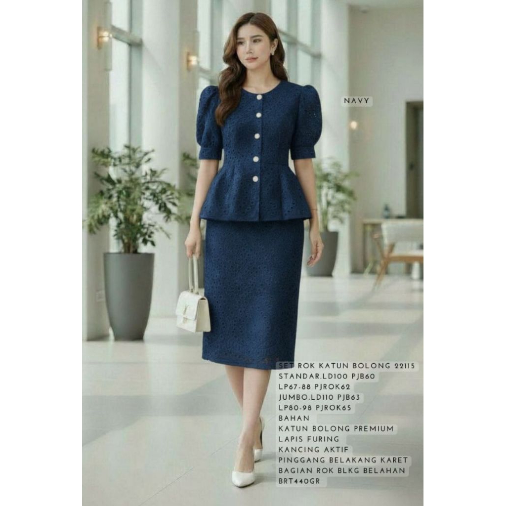 set rok katun bolong 22115