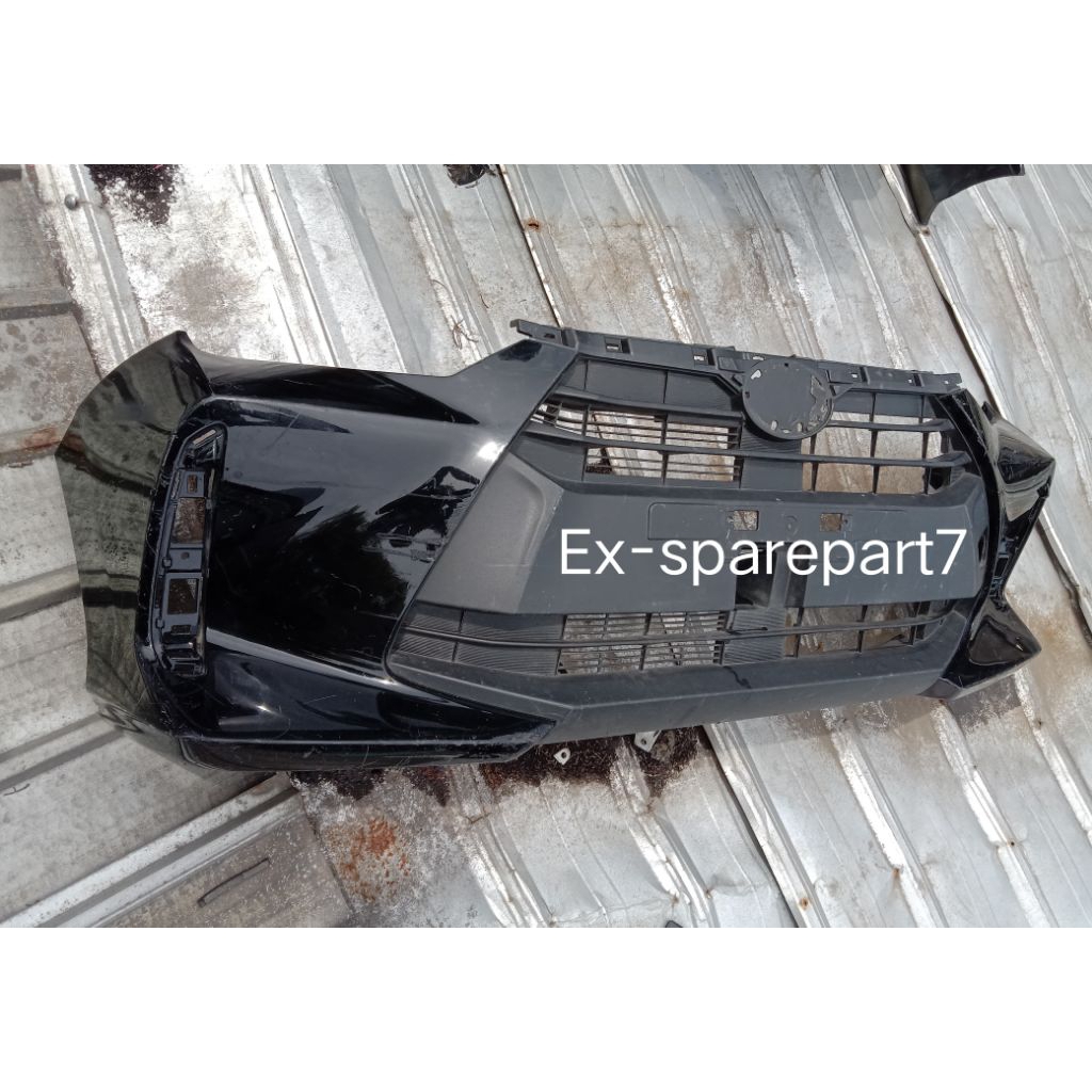 Bumper depan agya 2023 2024 2025 bekas