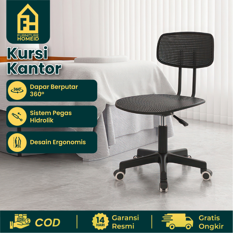 FURNITURE - Kursi Belajar Dengan Busa Empuk Kursi Minimalis Kursi Kantor