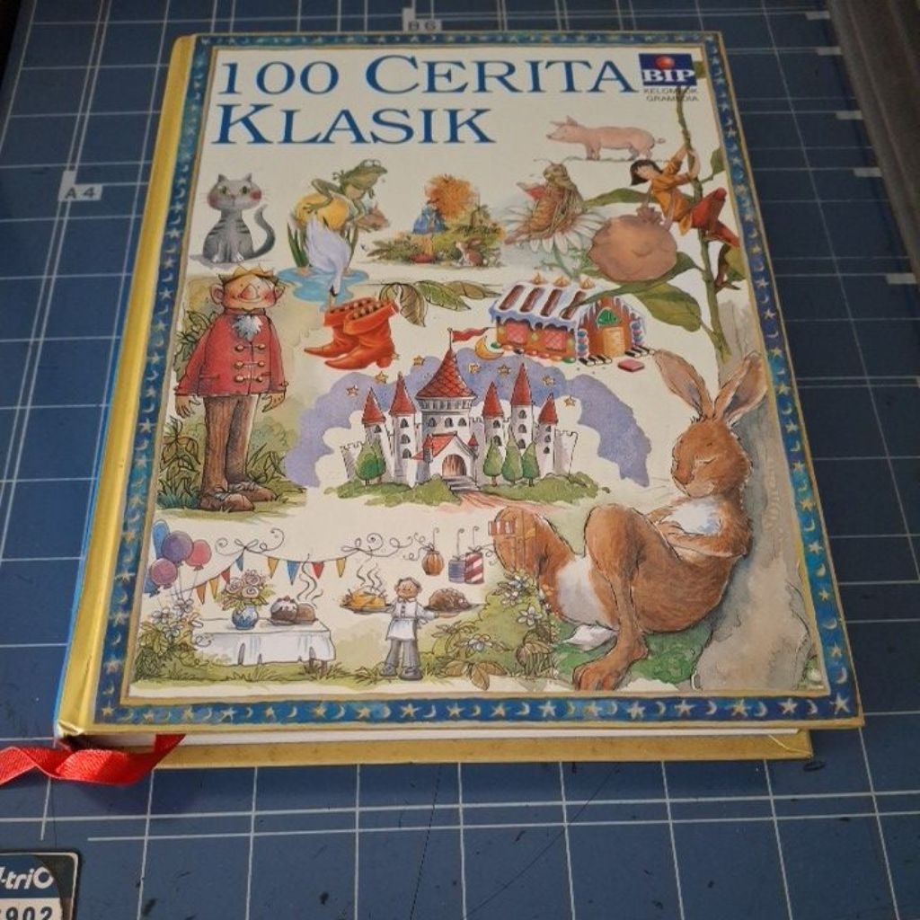 100 Cerita Klasik - buku dongeng