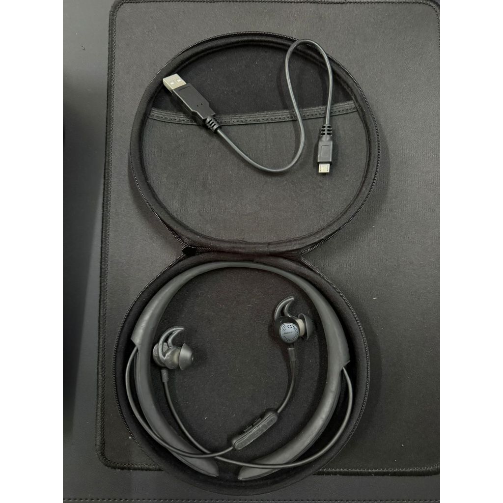 Bose QuietControl 30 (QC30) – Original – Second / Bekas