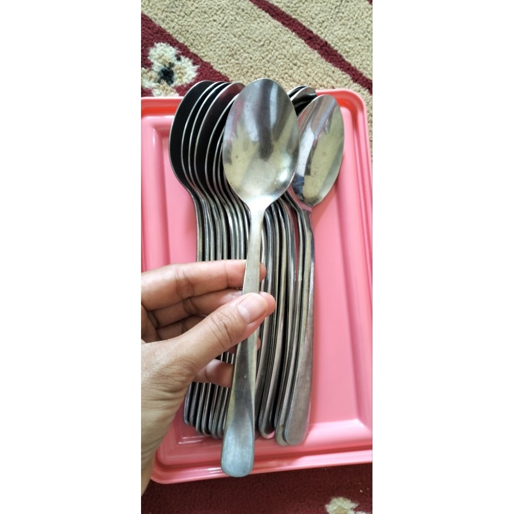 Dinner Spoon Preloved
